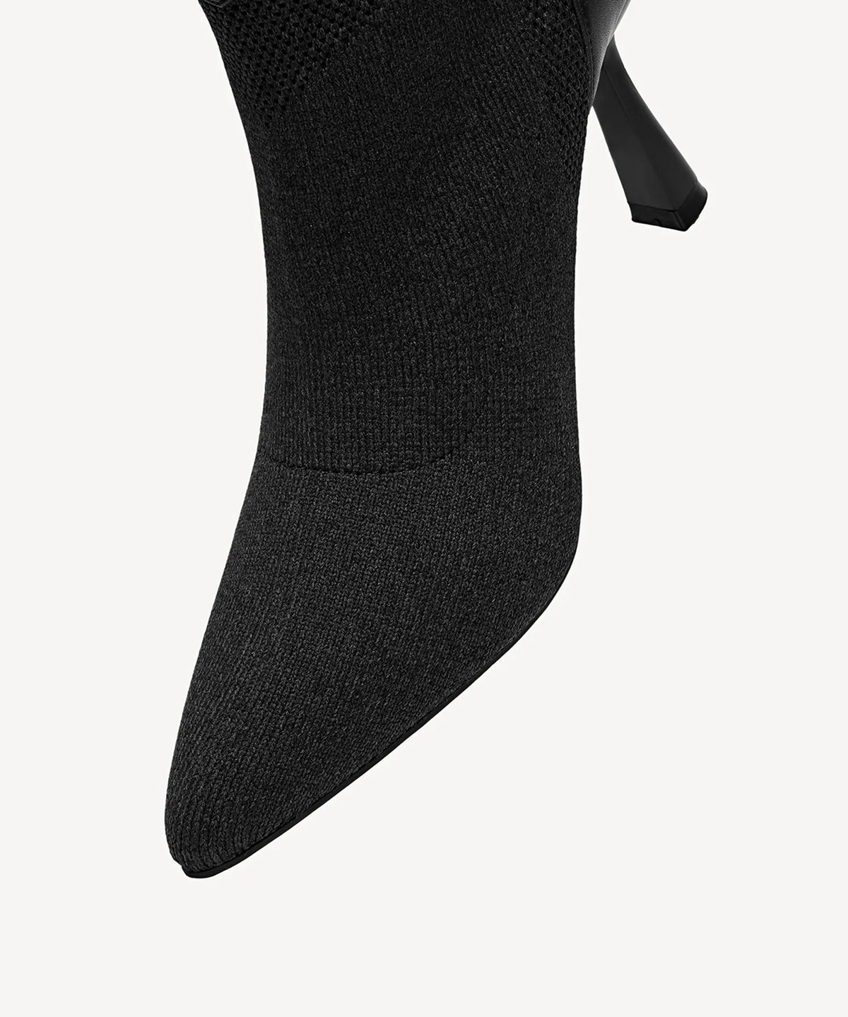Serene Stiletto Pointed Toe Ankle Boot
