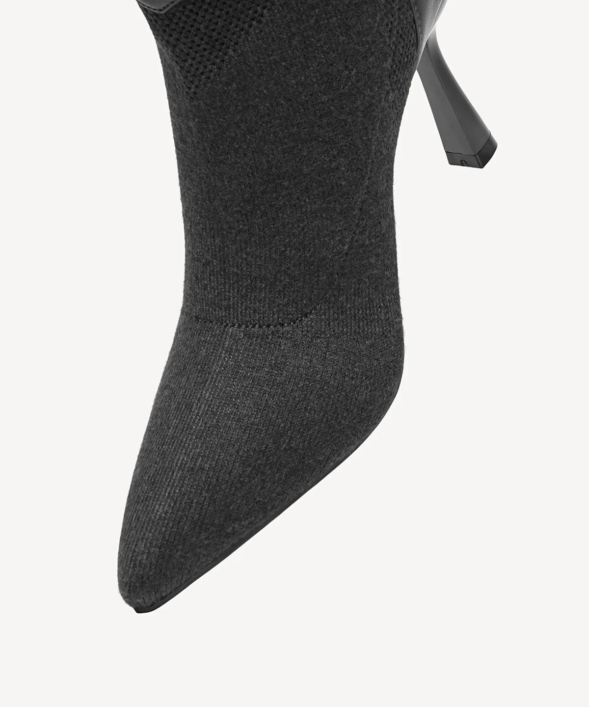 Serene Stiletto Pointed Toe Ankle Boot