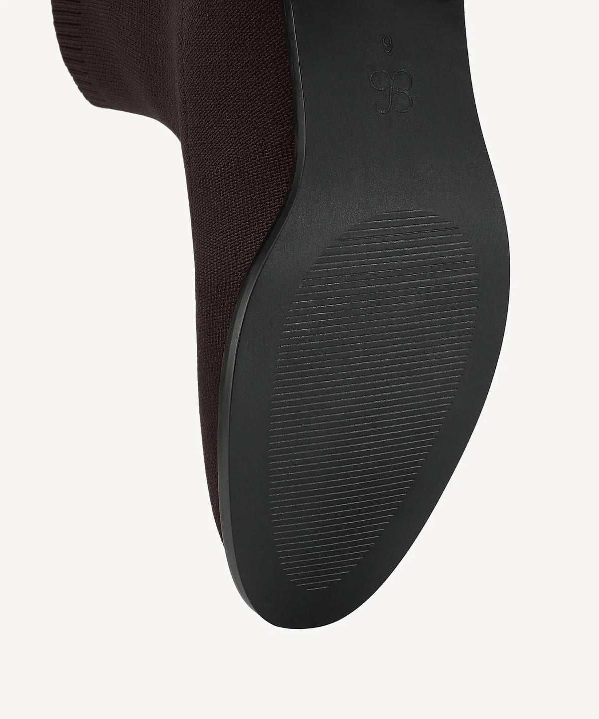 EaseWalk Round Toe Sock Flat Ankle Boot