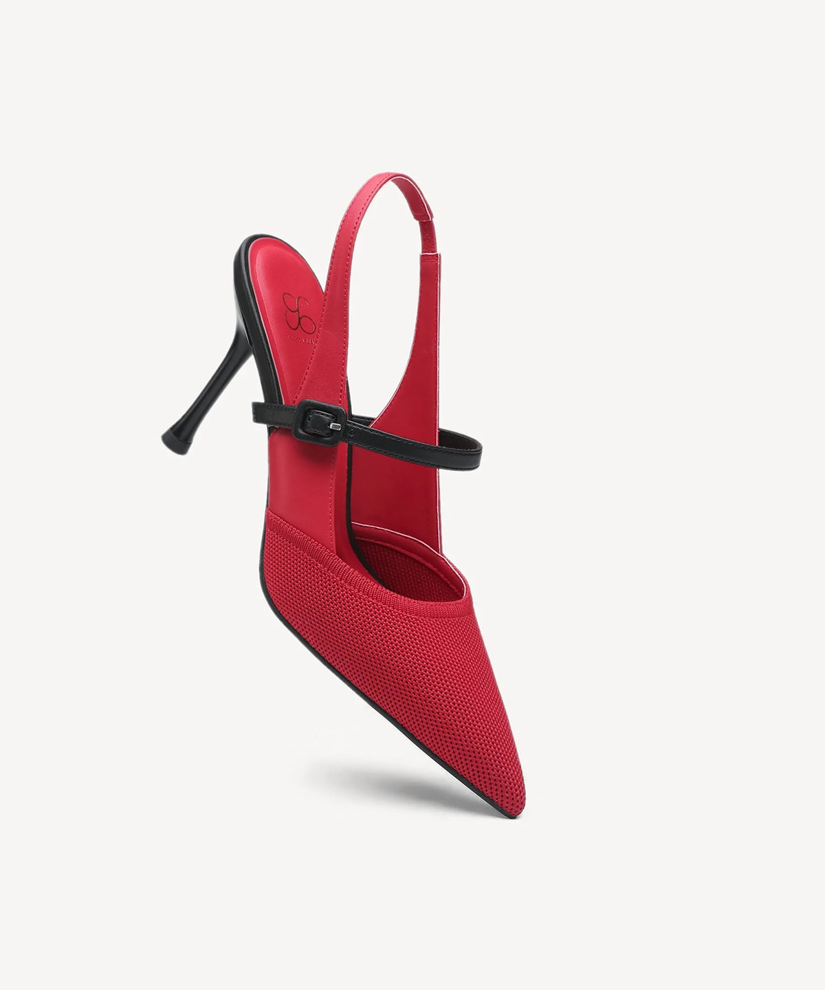 StrikeStep Elegant Stiletto Heeled Slingback