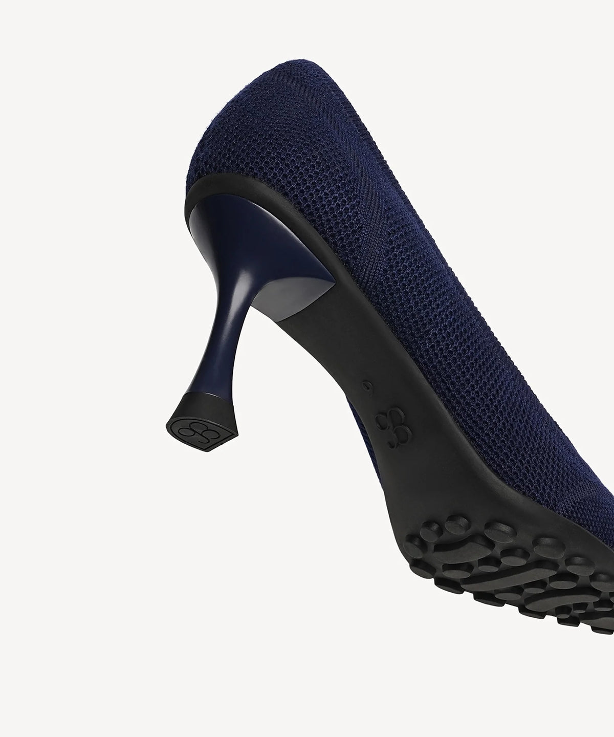 SoftBounce Pointed Toe Stiletto Heeled Pump
