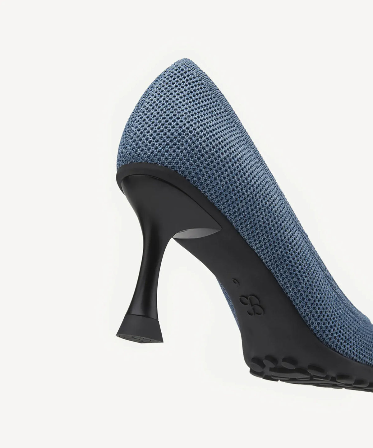 SoftBounce Pointed Toe Stiletto Heeled Pump