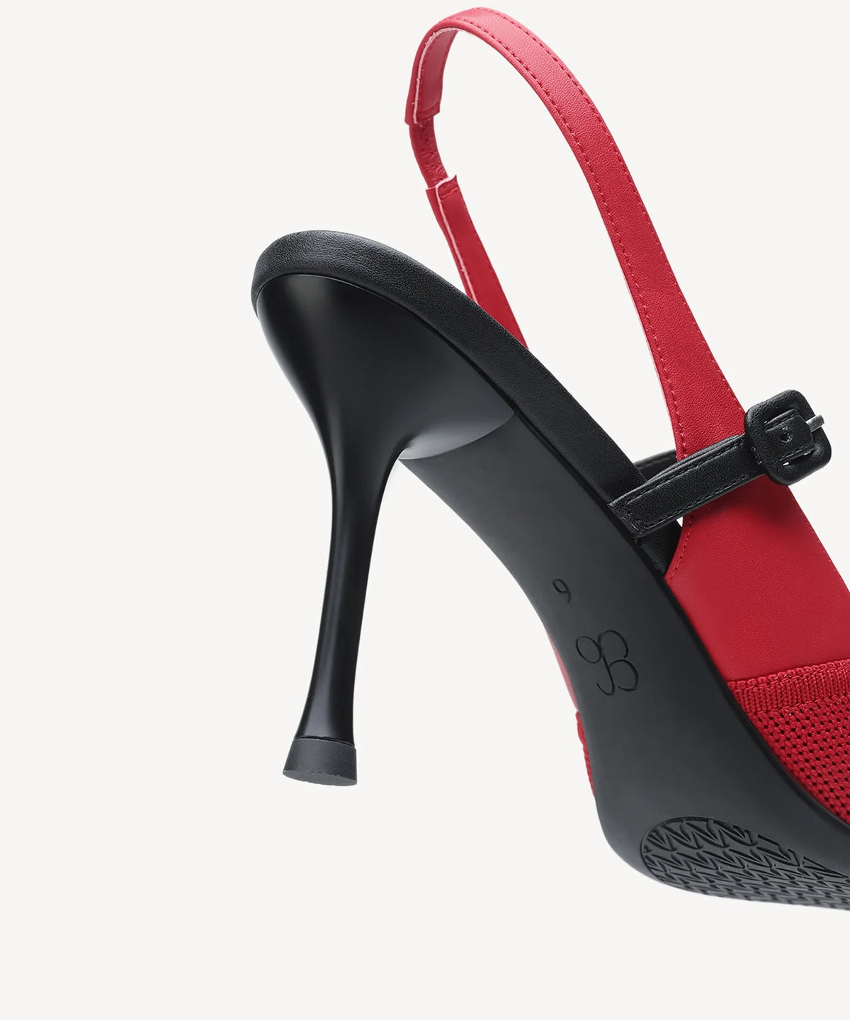 StrikeStep Elegant Stiletto Heeled Slingback