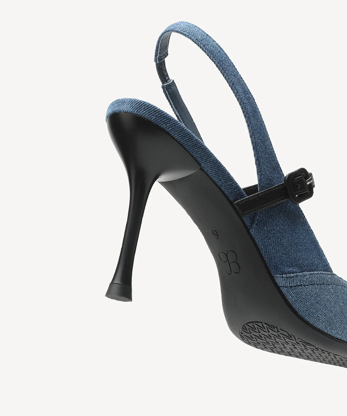StrikeStep Elegant Stiletto Heeled Slingback