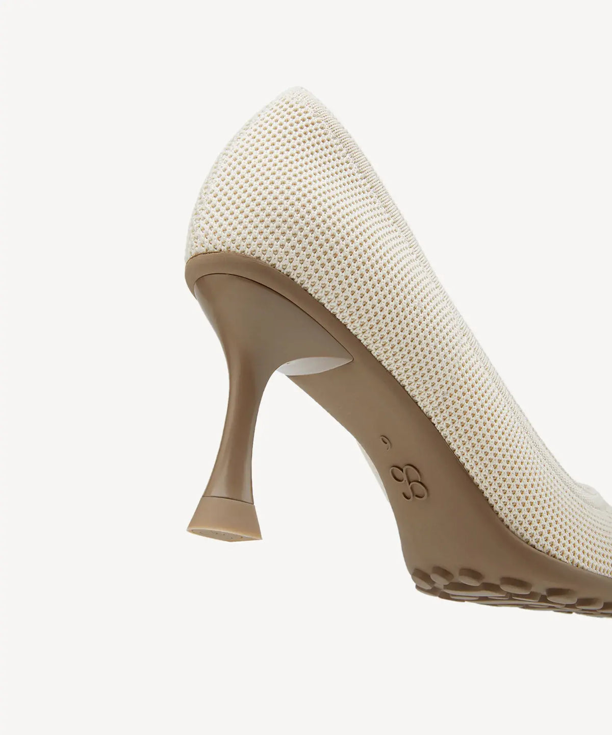SoftBounce Pointed Toe Stiletto Heeled Pump