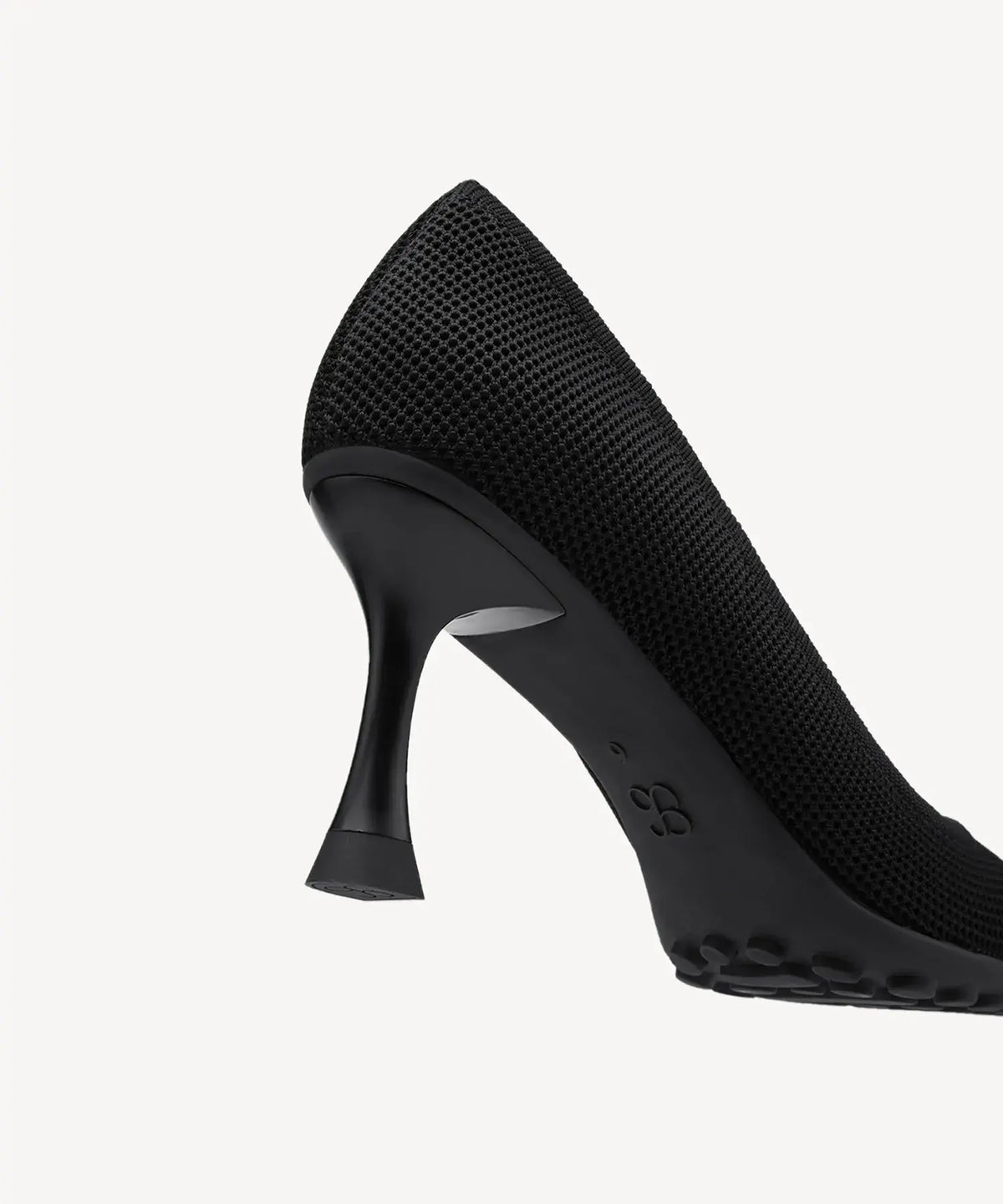 SoftBounce Pointed Toe Stiletto Heeled Pump