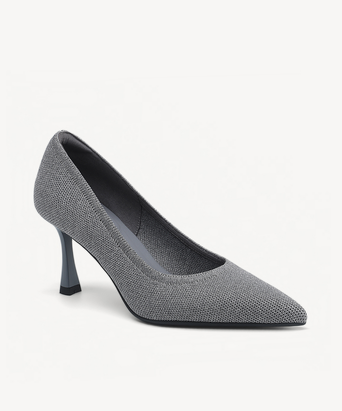 EternalPace Minimalist Stiletto Heeled Pump
