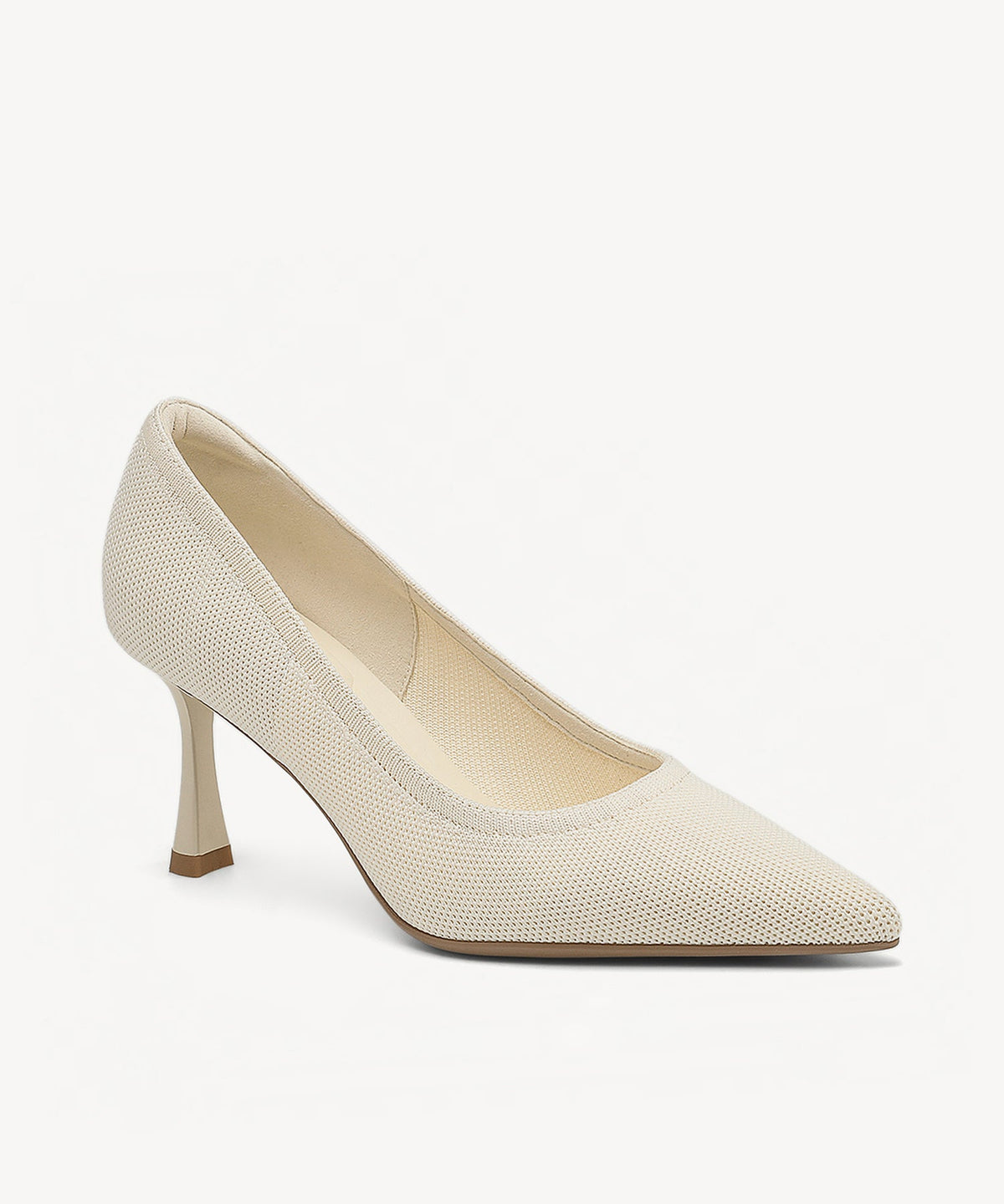 EternalPace Minimalist Stiletto Heeled Pump