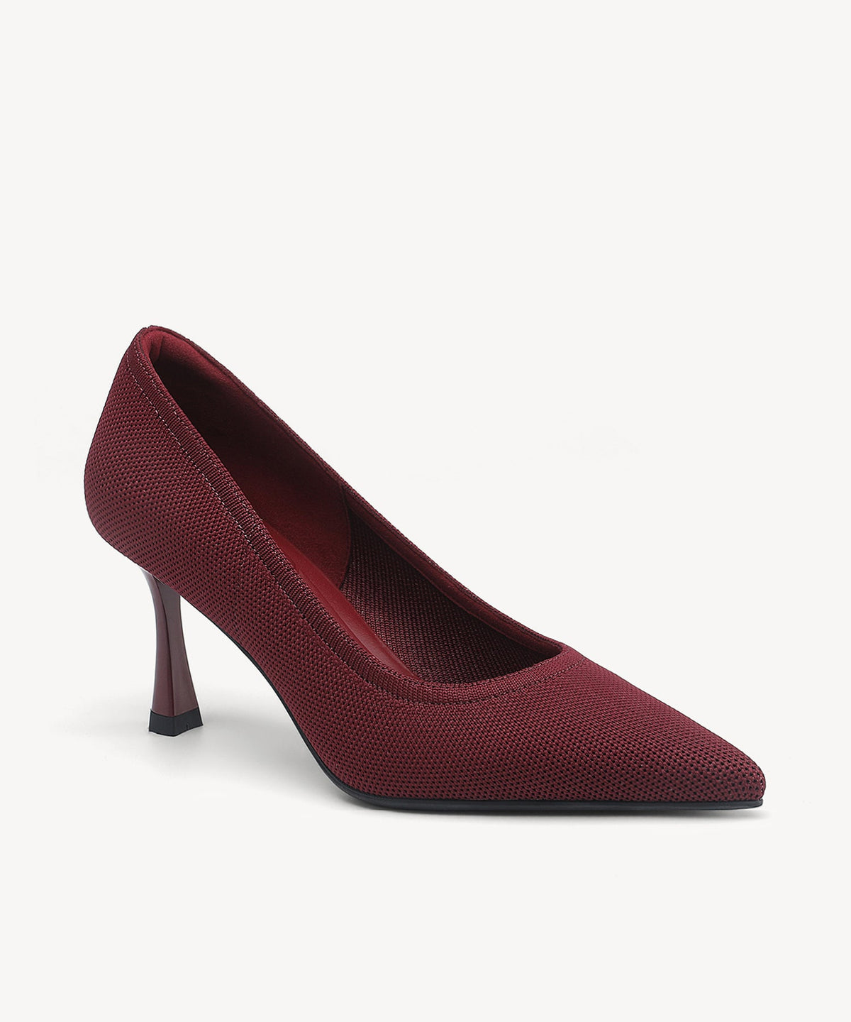 EternalPace Minimalist Stiletto Heeled Pump