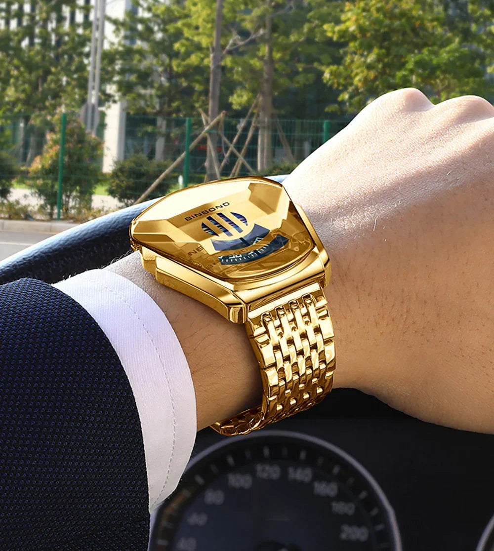 Reloj Puyo