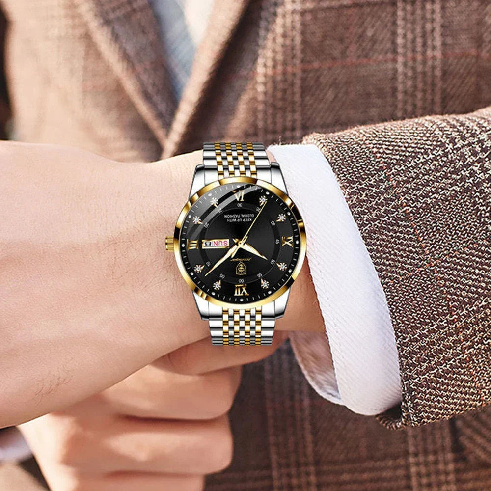 Reloj Poedagar Classic Premium