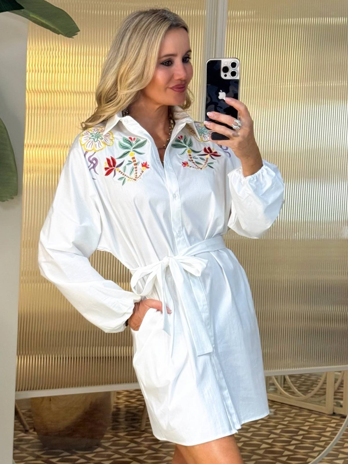VESTIDO IBICENCA