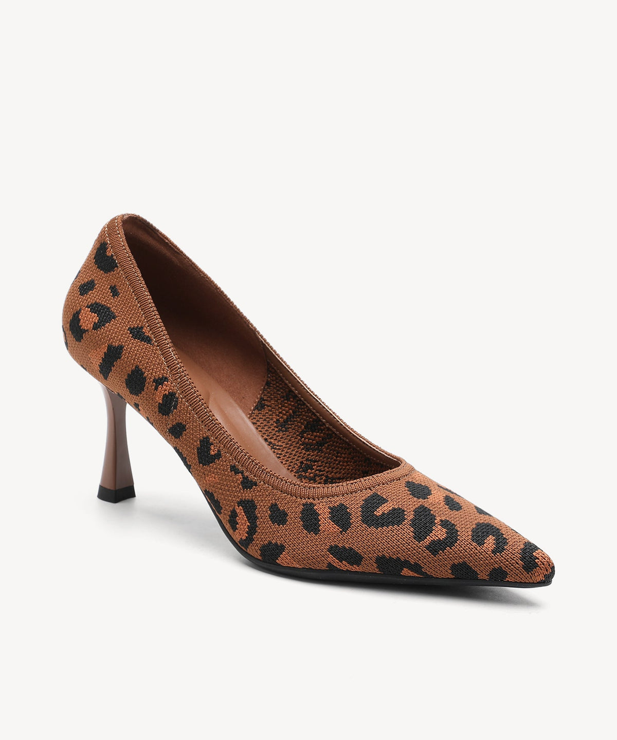 EternalPace Minimalist Stiletto Heeled Pump