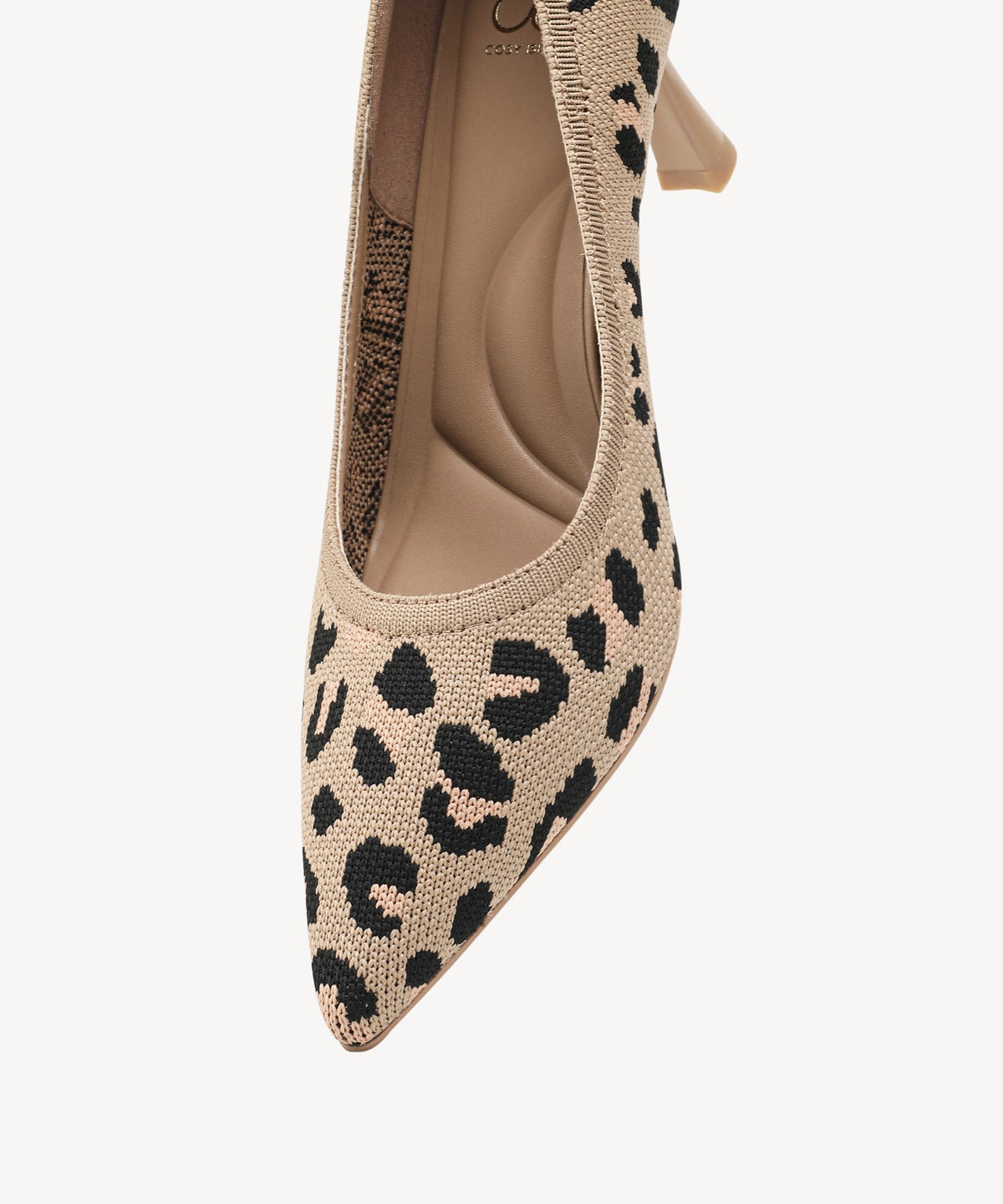 EternalPace Minimalist Stiletto Heeled Pump