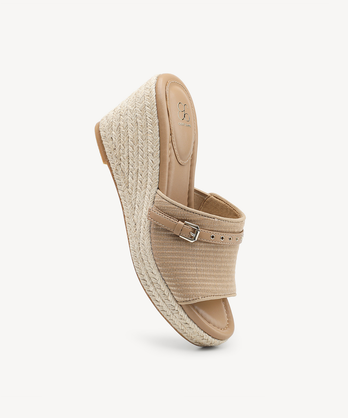 CoastGlide Wedge Espadrilles Sandal