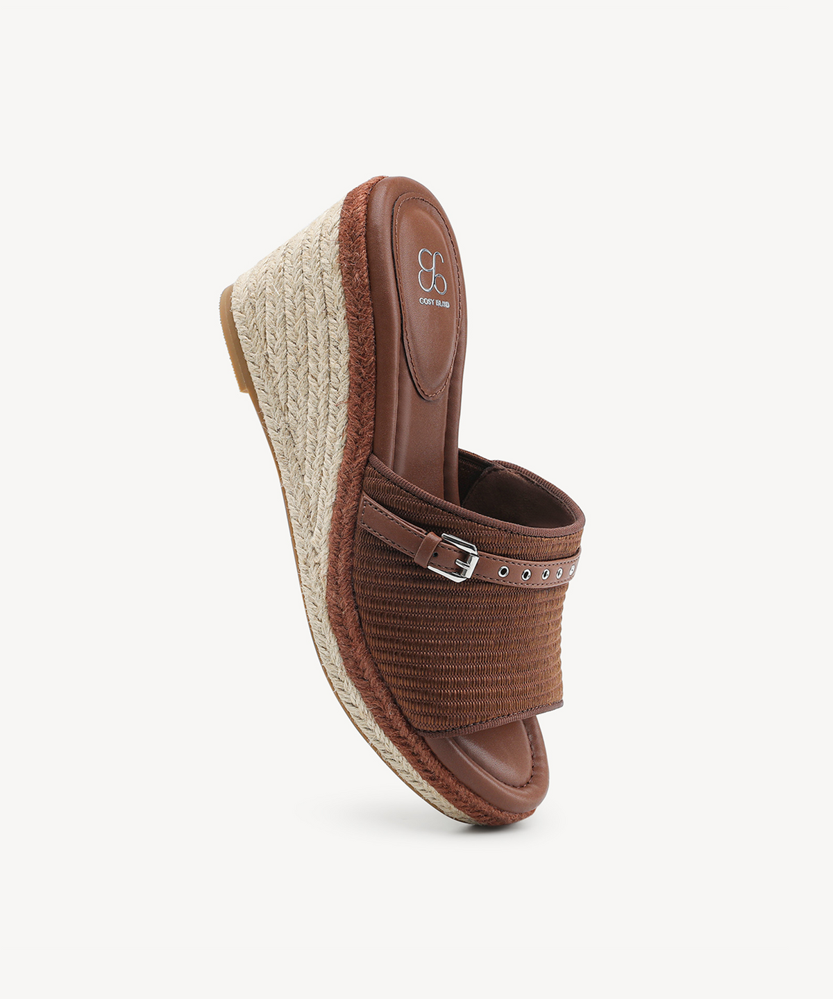 CoastGlide Wedge Espadrilles Sandal