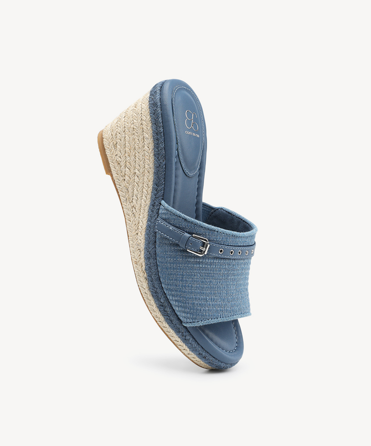 CoastGlide Wedge Espadrilles Sandal