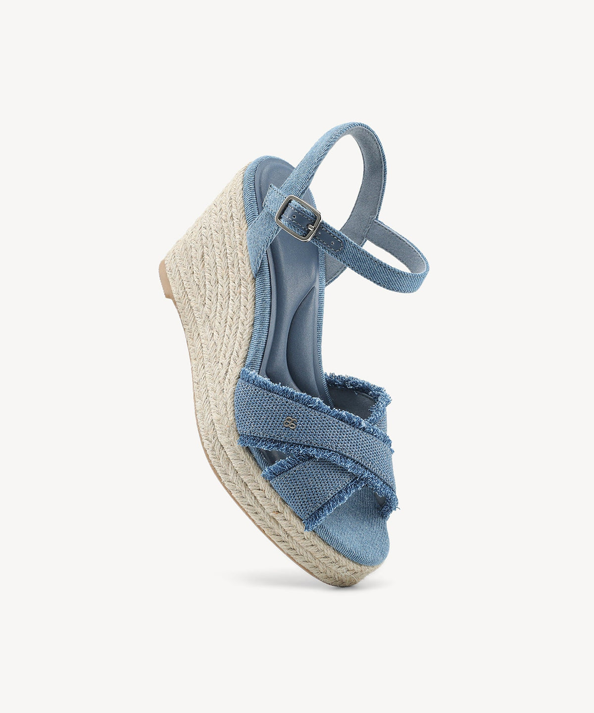 LoomRise Espadrilles Open Toe Wedge Sandal
