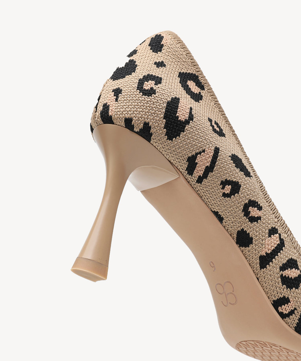 EternalPace Minimalist Stiletto Heeled Pump