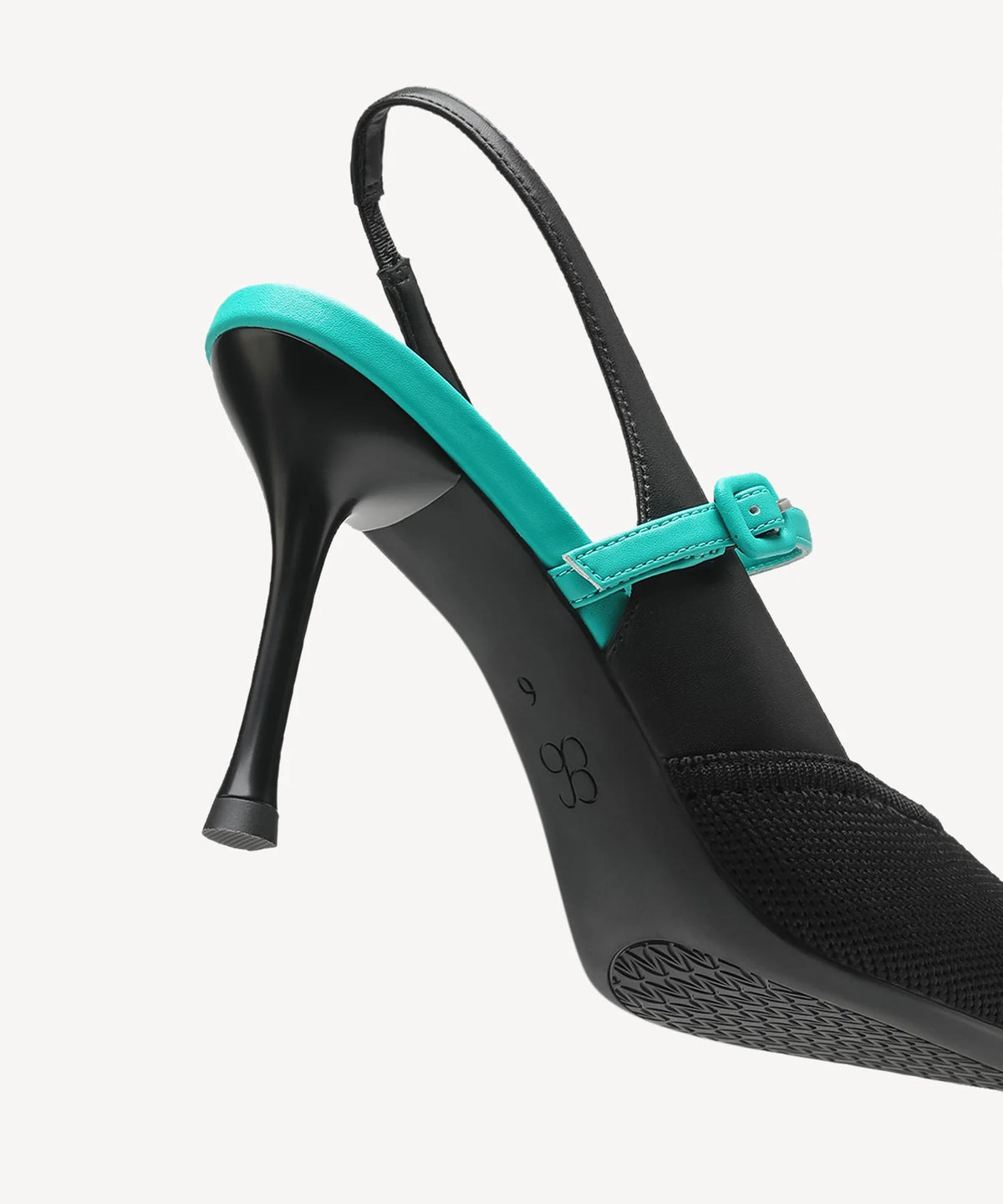 StrikeStep Elegant Stiletto Heeled Slingback