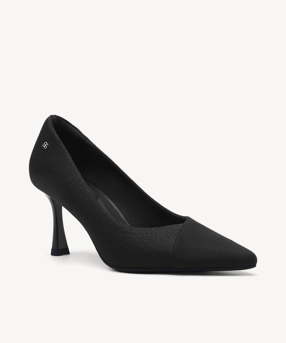 FuseAura Pointed Toe Stiletto Heeled Pump