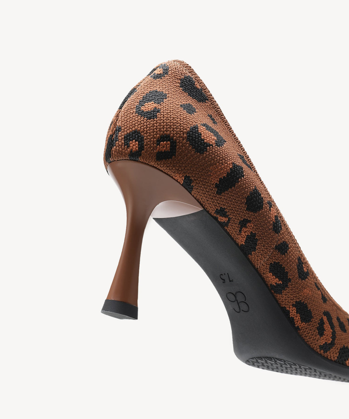 EternalPace Minimalist Stiletto Heeled Pump