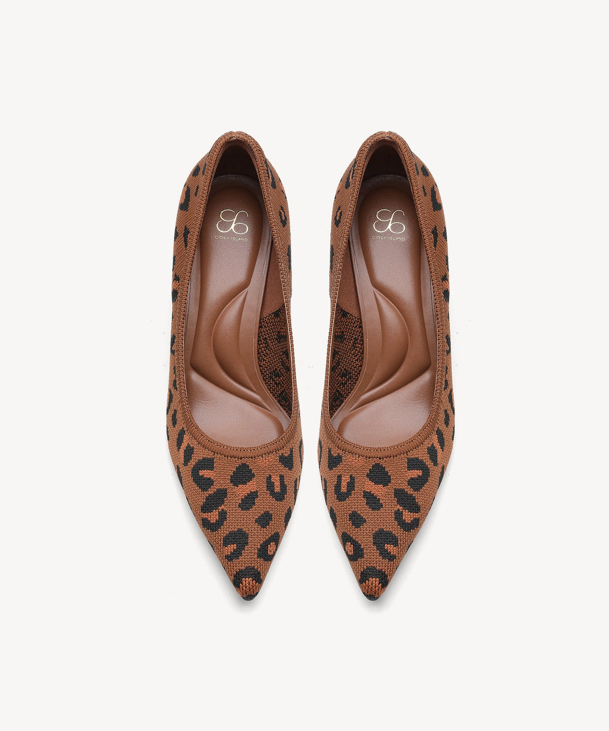 EternalPace Minimalist Stiletto Heeled Pump