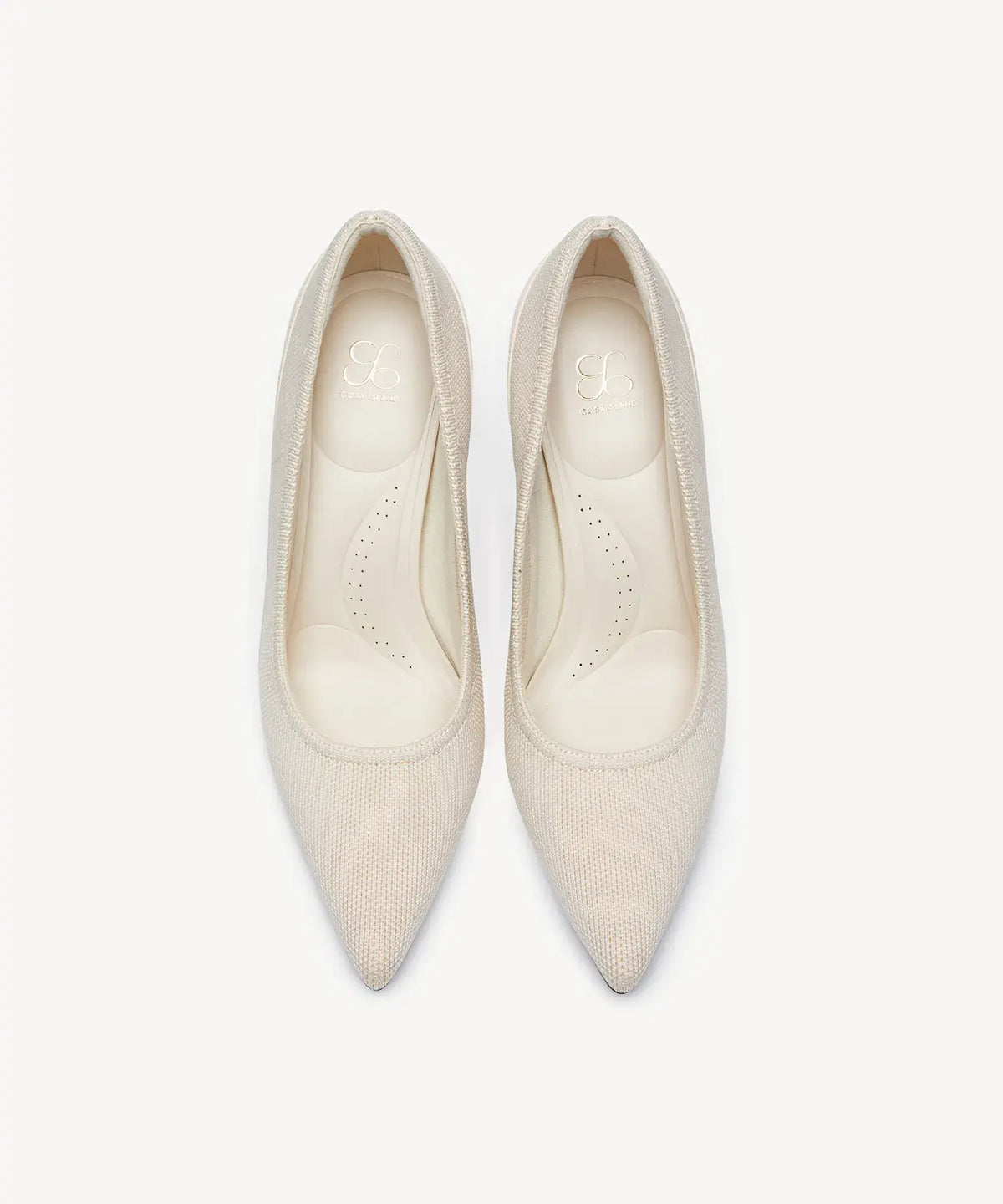 SerpentChic Pointed Toe Heeled Pump