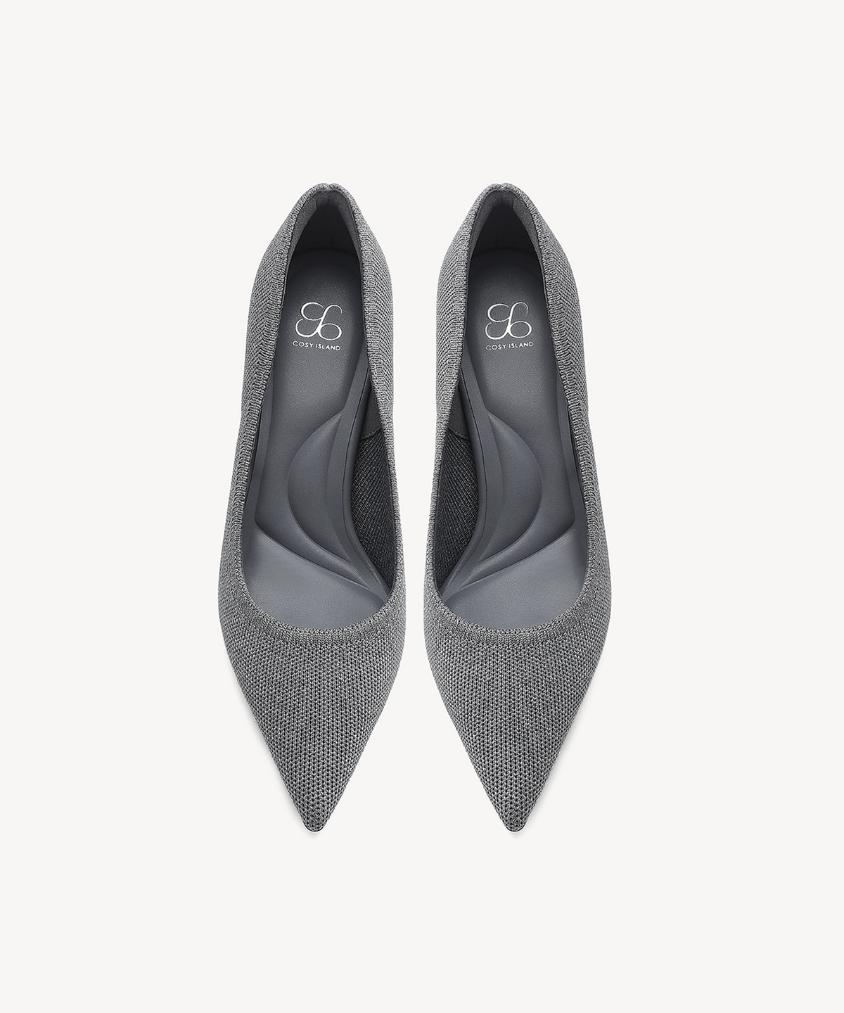 EternalPace Minimalist Stiletto Heeled Pump