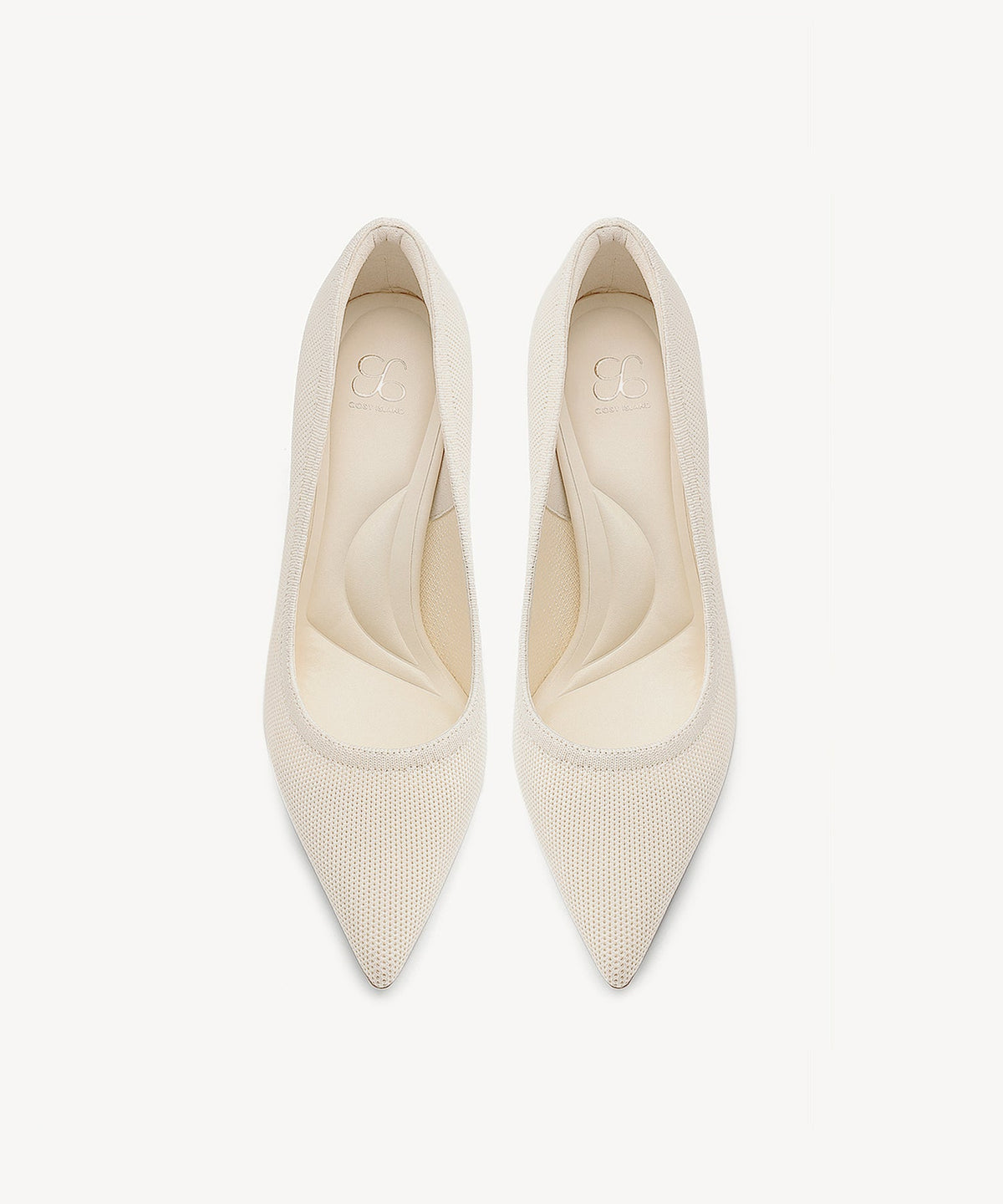 EternalPace Minimalist Stiletto Heeled Pump