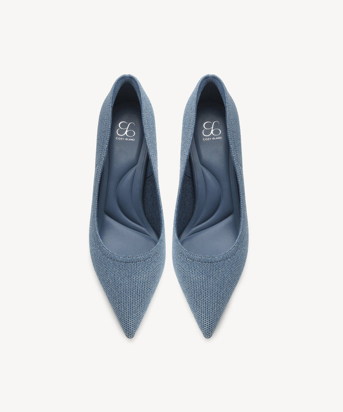 EternalPace Minimalist Stiletto Heeled Pump