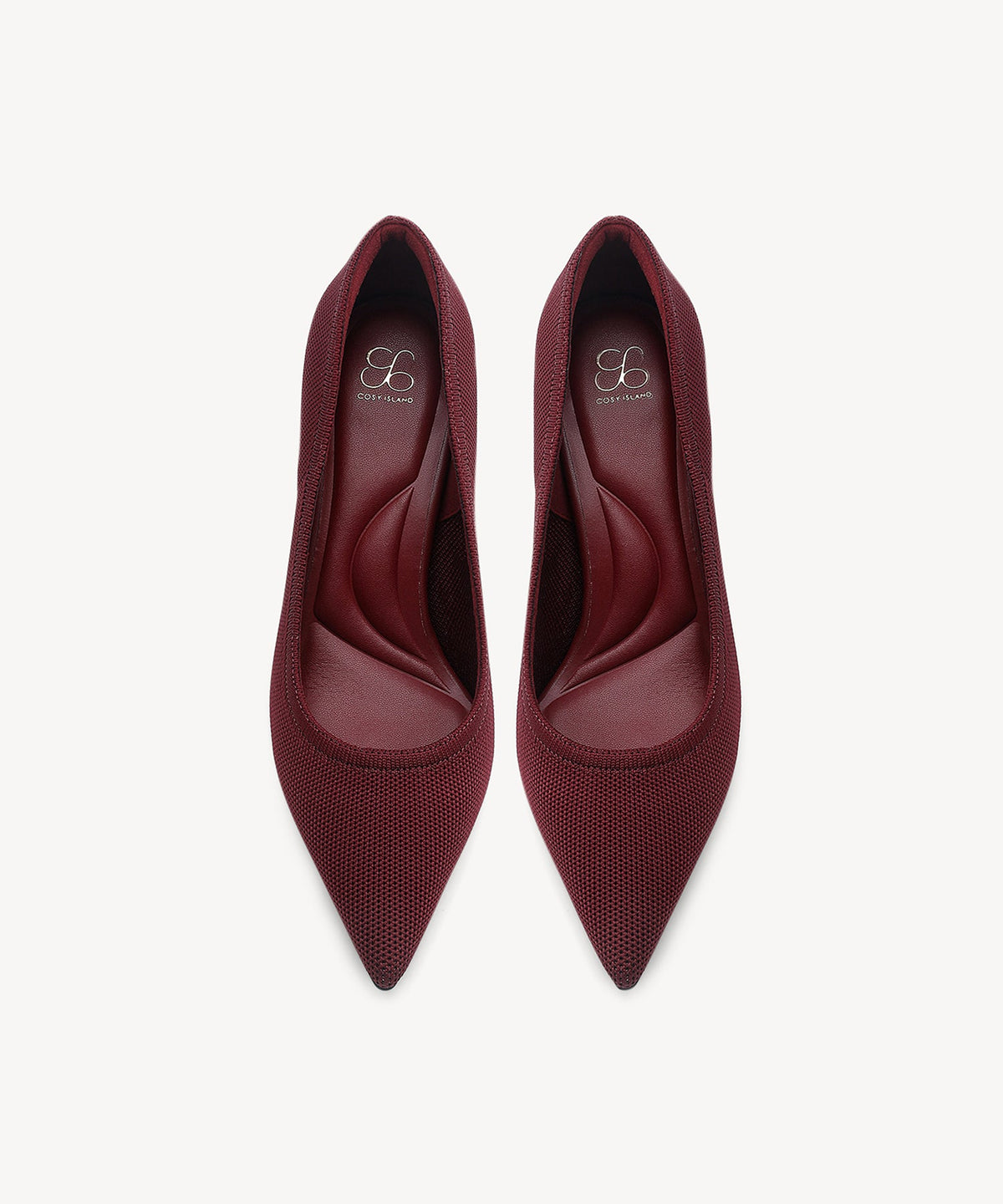 EternalPace Minimalist Stiletto Heeled Pump