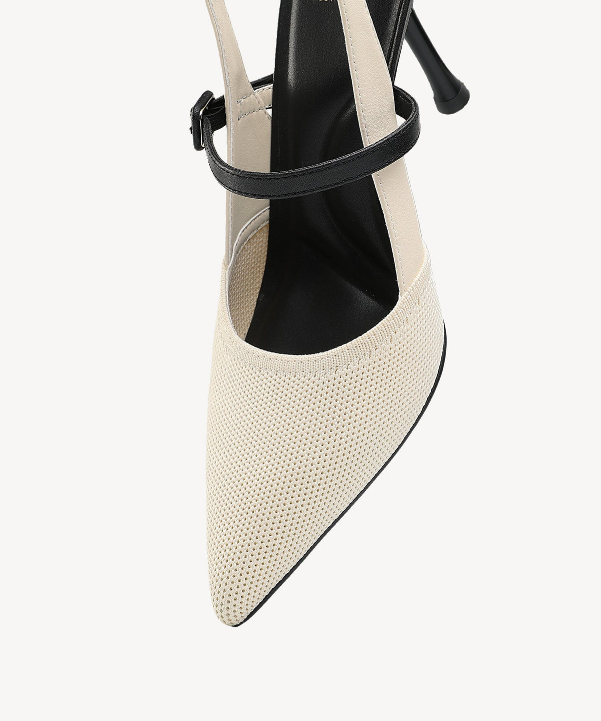 StrikeStep Elegant Stiletto Heeled Slingback