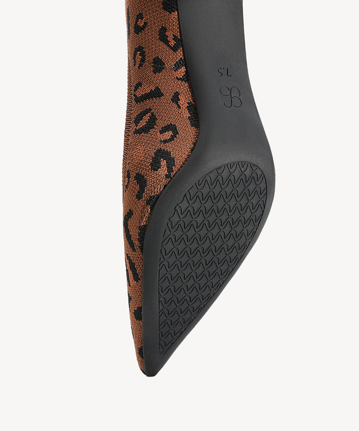 EternalPace Minimalist Stiletto Heeled Pump