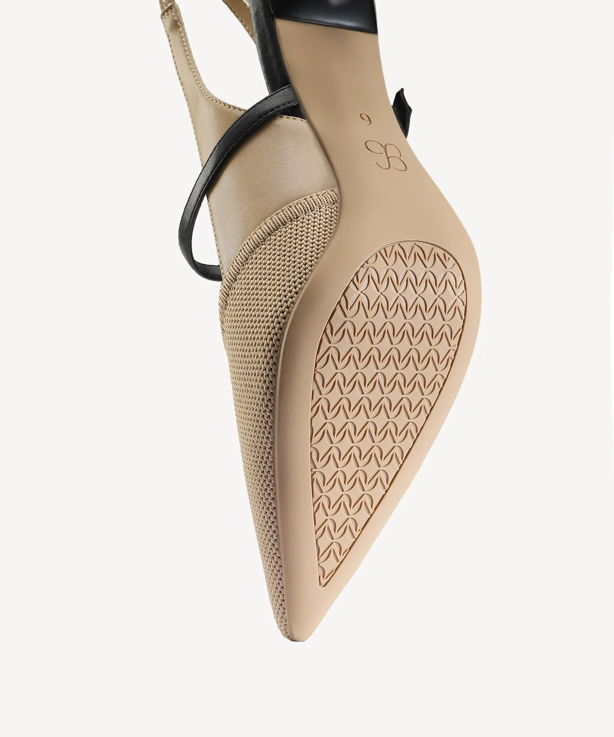 StrikeStep Elegant Stiletto Heeled Slingback