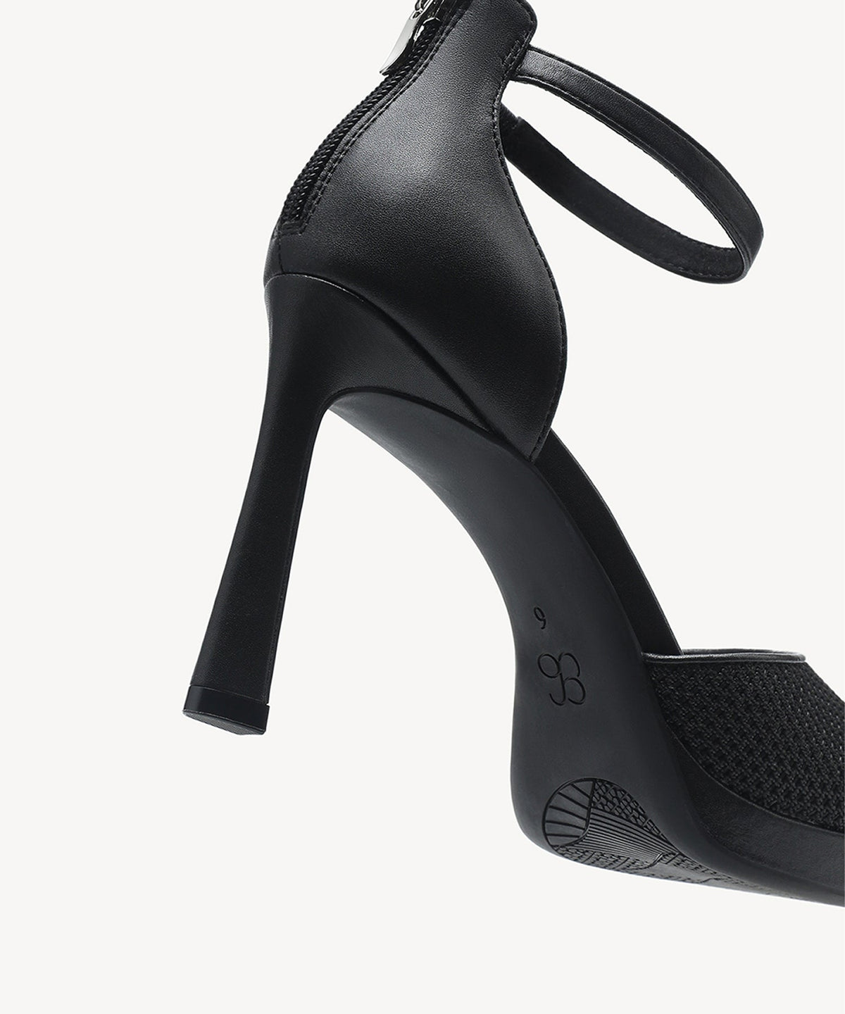 SleekRise Strapped Platform Heeled Sandal