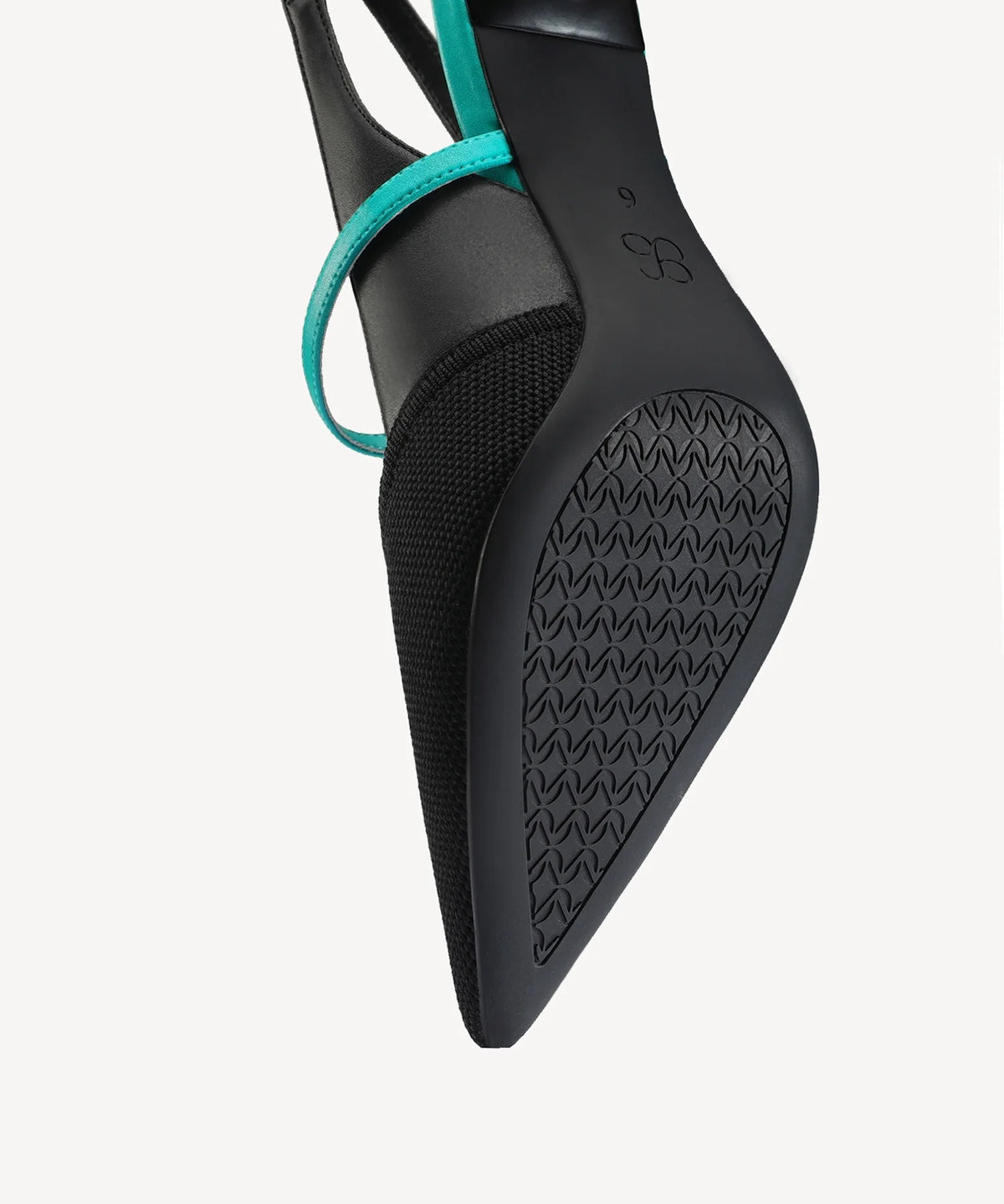 StrikeStep Elegant Stiletto Heeled Slingback