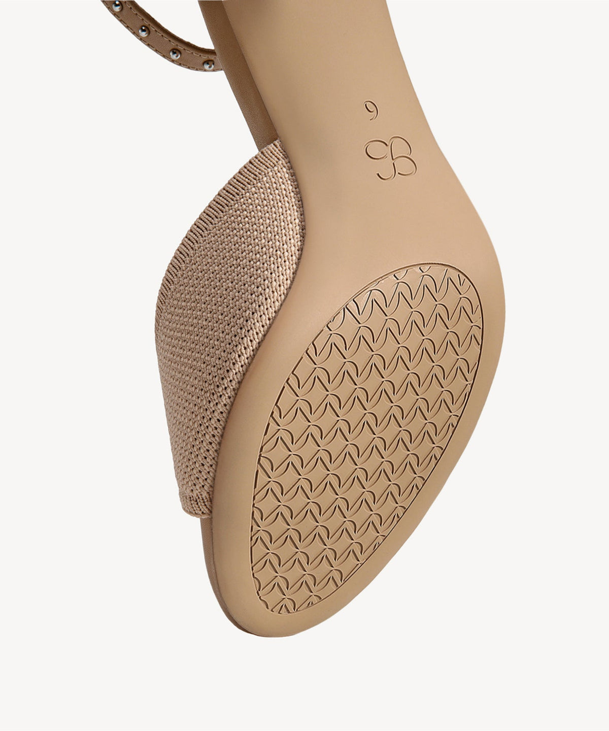 Minimalist Ankle Strap Heeled Sandal