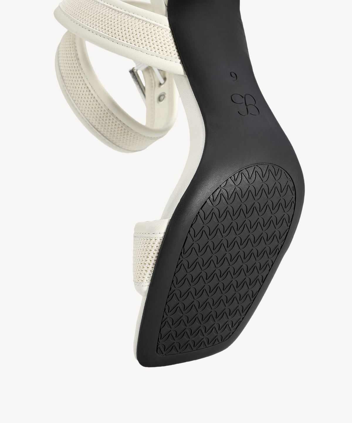 ComfyStrap Ankle Heeled Sandal