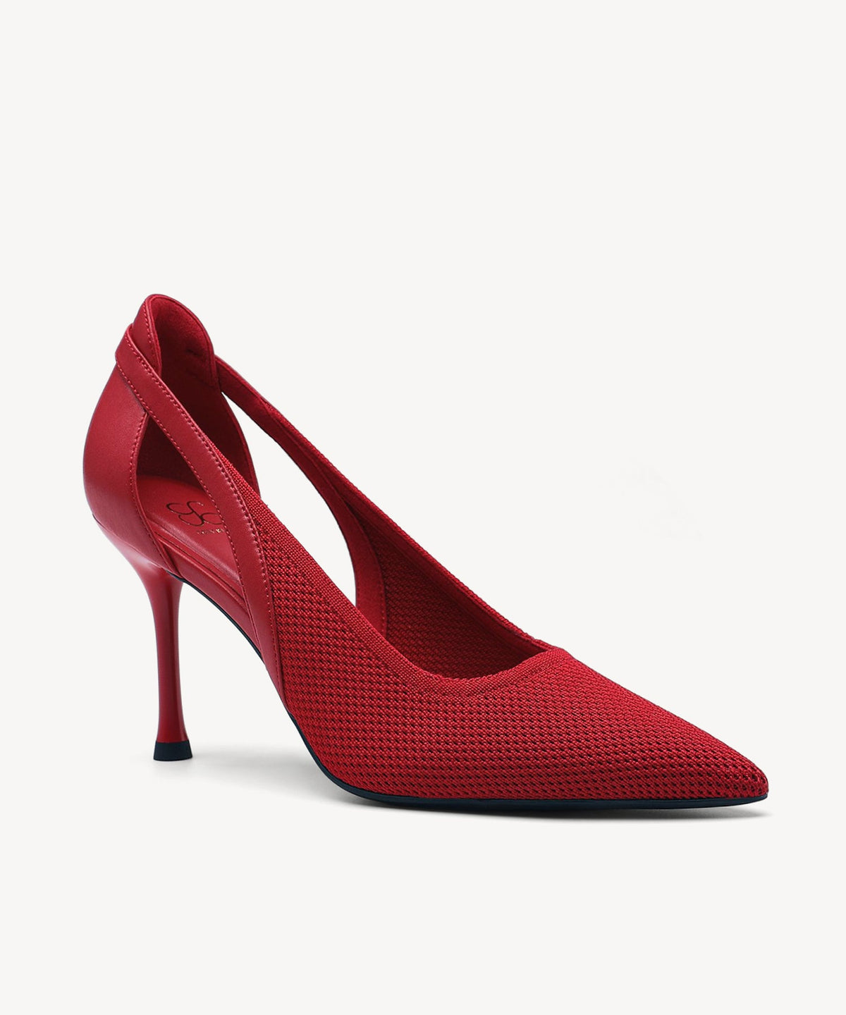 ArcLyric Pointed Toe Stiletto Heeled Pump