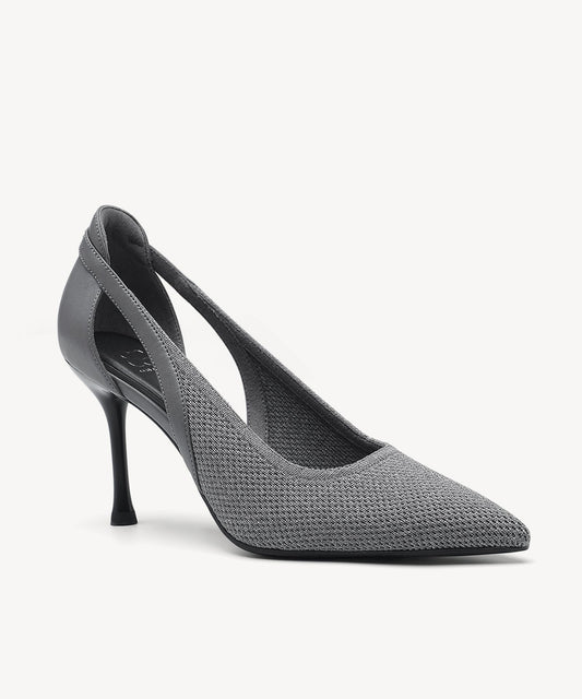 ArcLyric Pointed Toe Stiletto Heeled Pump