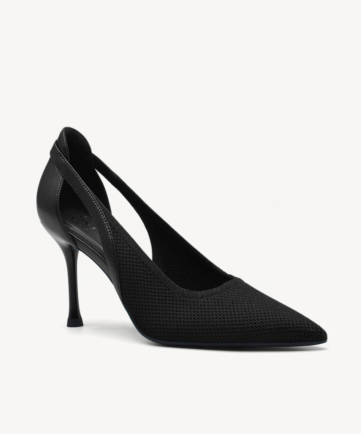 ArcLyric Pointed Toe Stiletto Heeled Pump