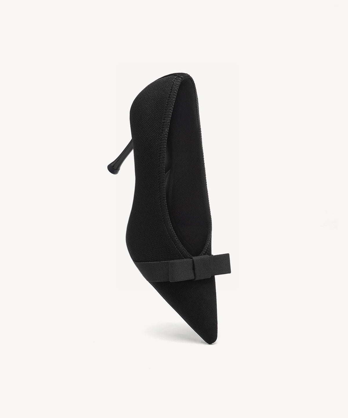 ElfinKnot Pointed Toe Stiletto Heeled Pump