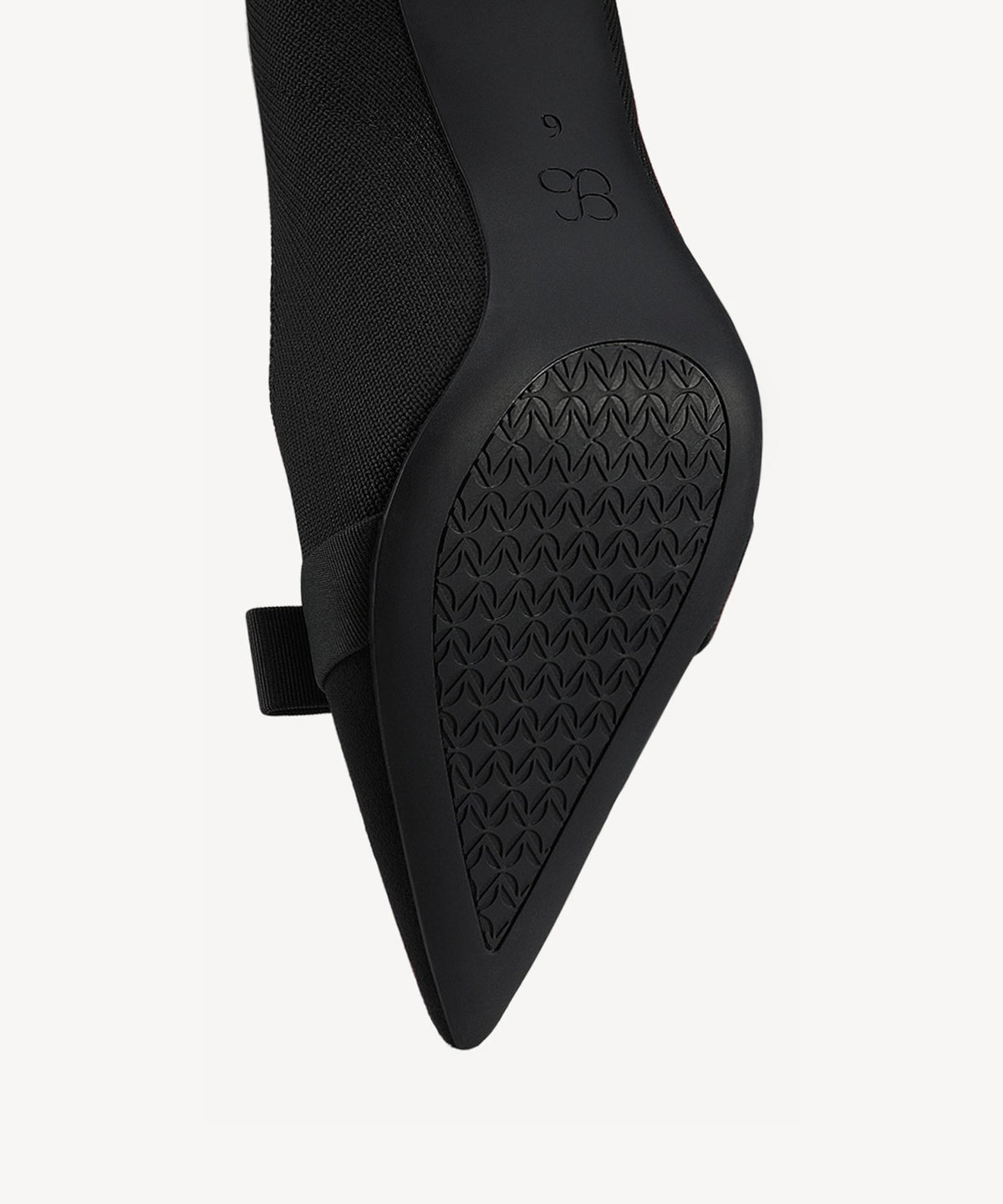 ElfinKnot Pointed Toe Stiletto Heeled Pump