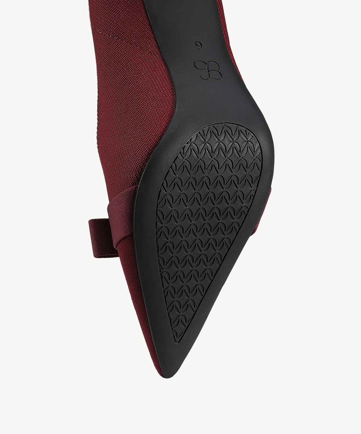ElfinKnot Pointed Toe Stiletto Heeled Pump