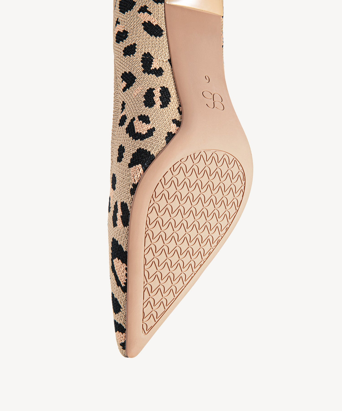 EternalPace Minimalist Stiletto Heeled Pump