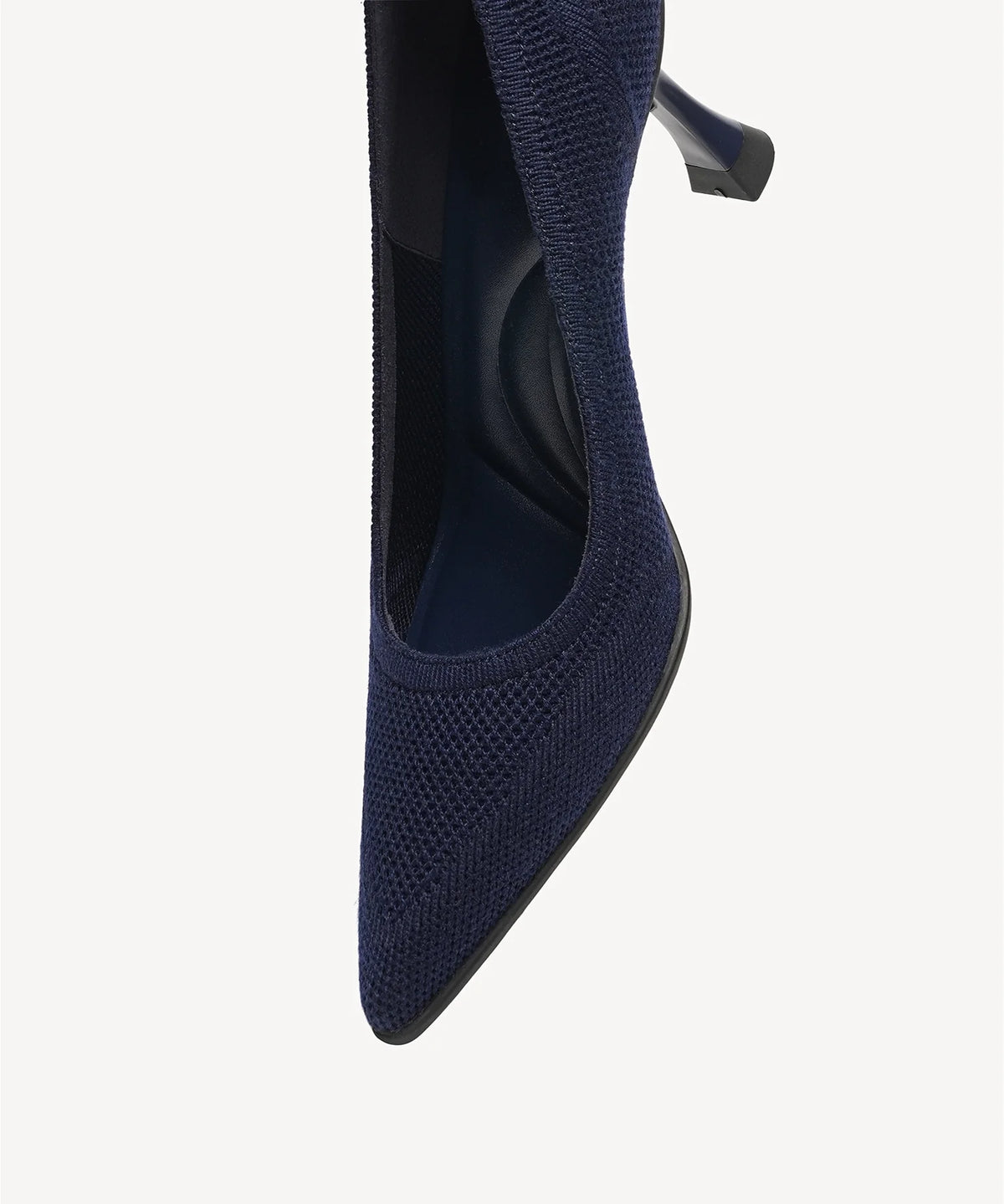 SoftBounce Pointed Toe Stiletto Heeled Pump