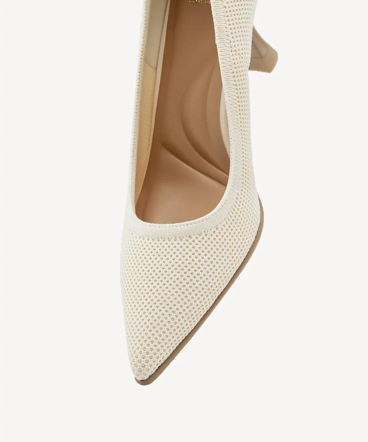 SoftBounce Pointed Toe Stiletto Heeled Pump