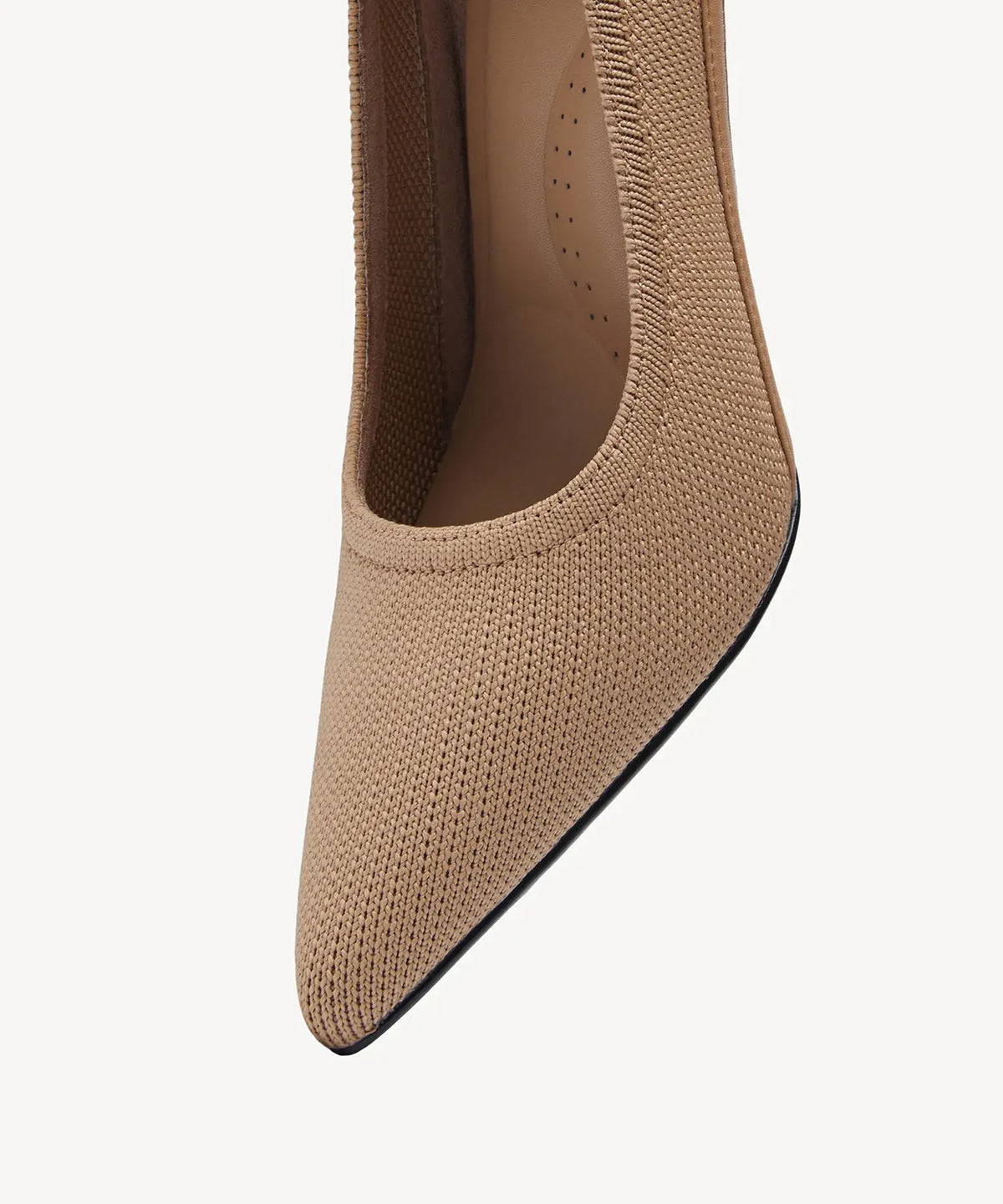 SerpentChic Pointed Toe Heeled Pump