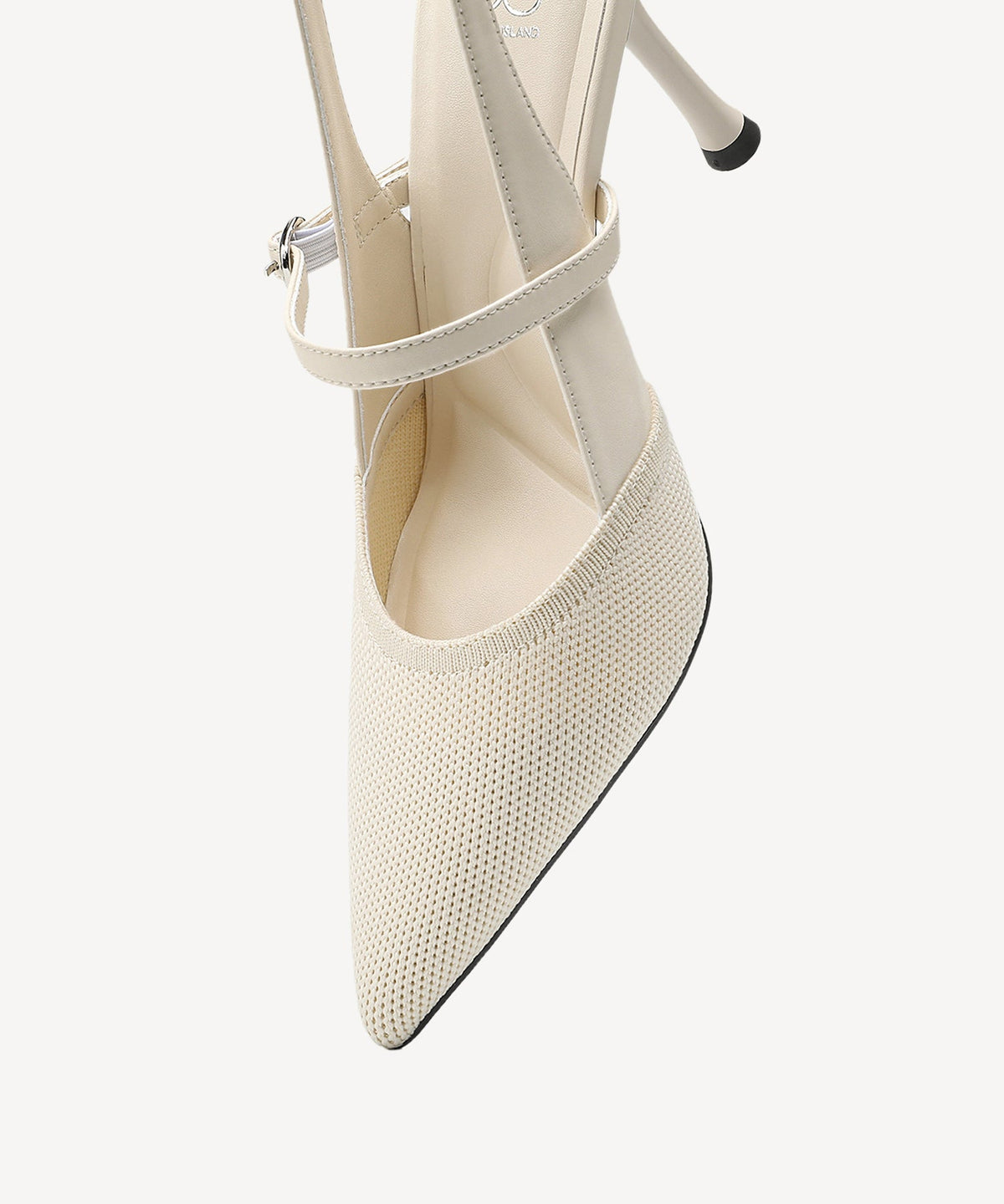 StrikeStep Elegant Stiletto Heeled Slingback